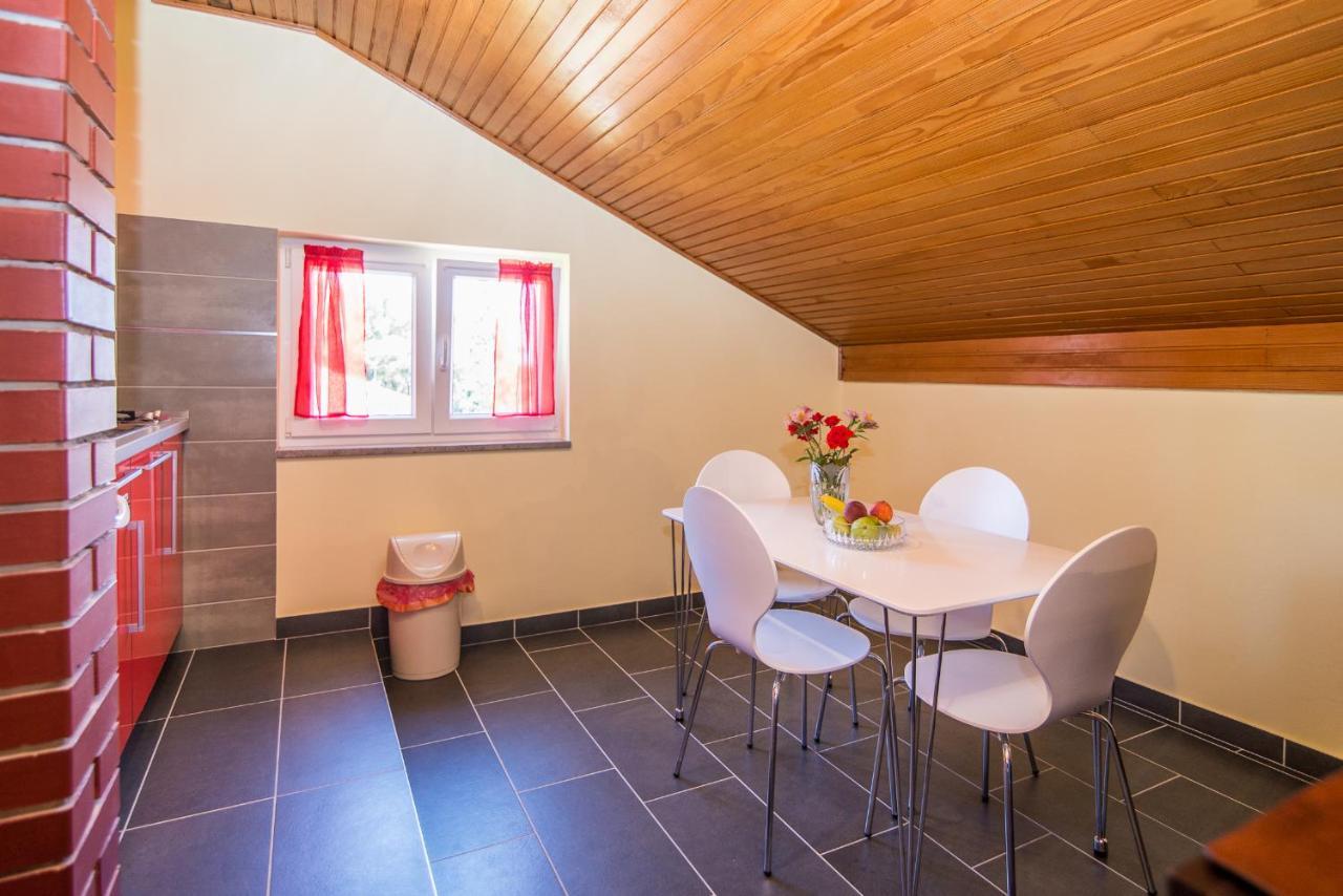 Apartment Vesna 로비니 외부 사진