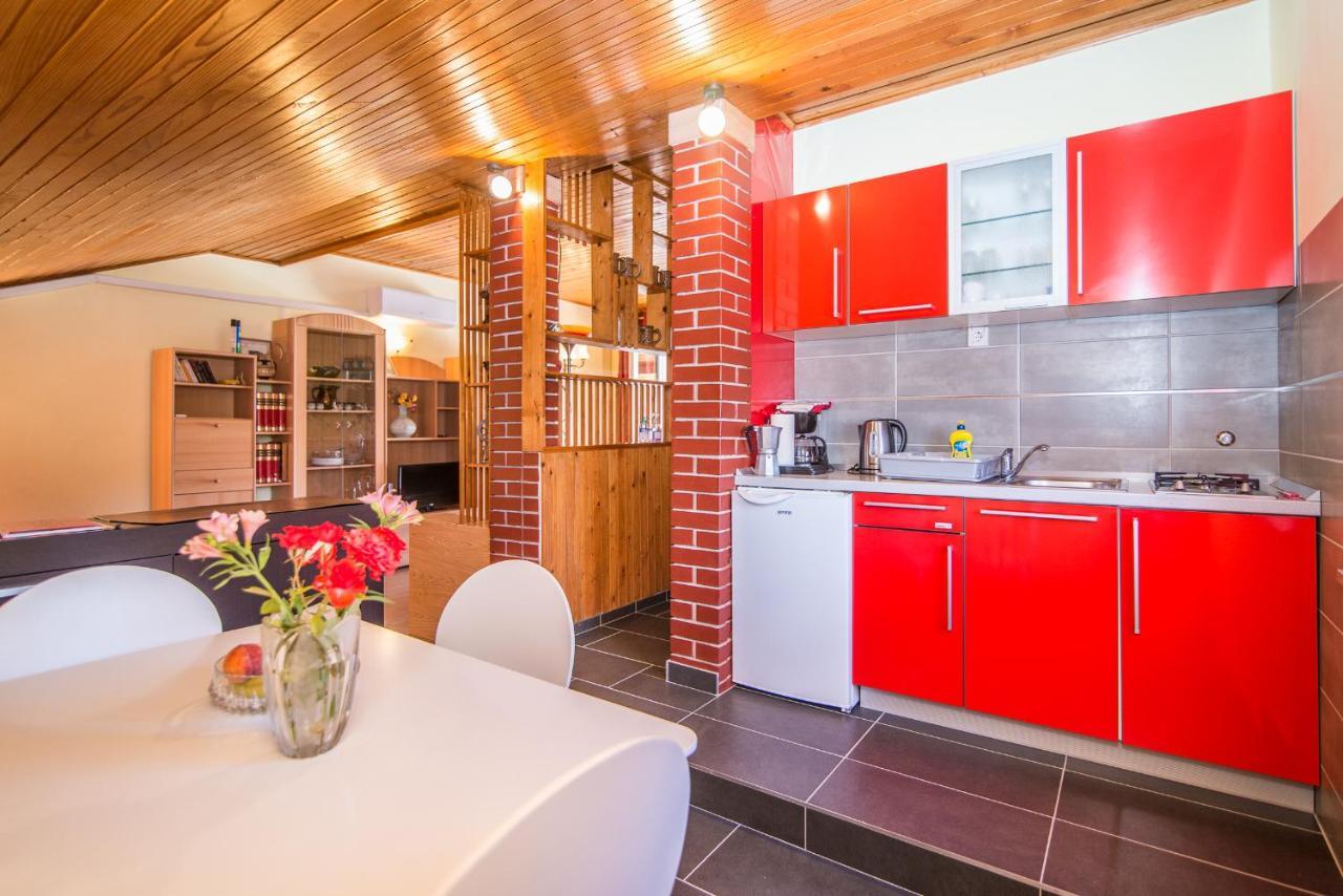 Apartment Vesna 로비니 외부 사진