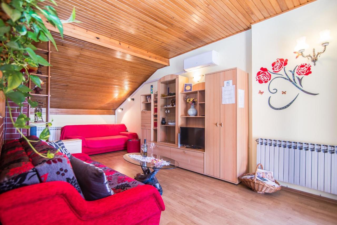 Apartment Vesna 로비니 외부 사진