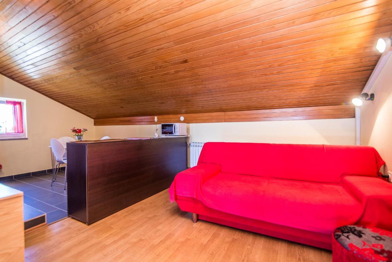 Apartment Vesna 로비니 외부 사진