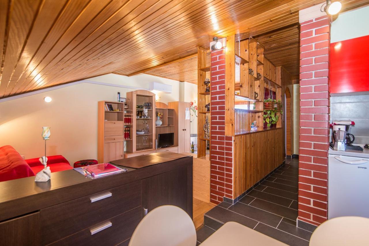 Apartment Vesna 로비니 외부 사진
