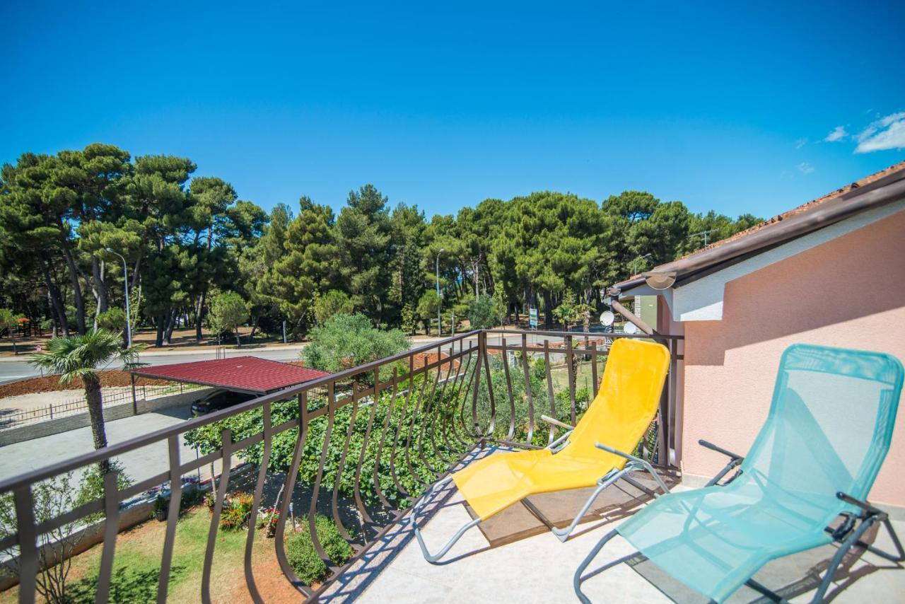 Apartment Vesna 로비니 외부 사진