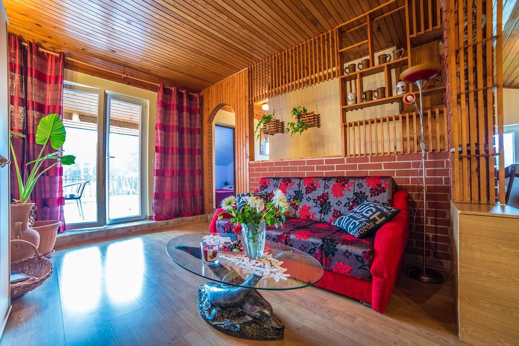 Apartment Vesna 로비니 외부 사진